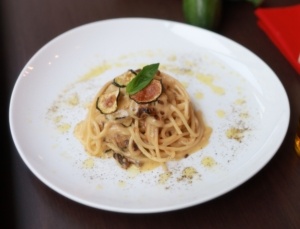 restaurant italien Nantes pates pasta diner déjeuner livraison emporter